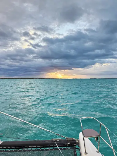 S/V Tropicalia — Voyage 500 catamaran
