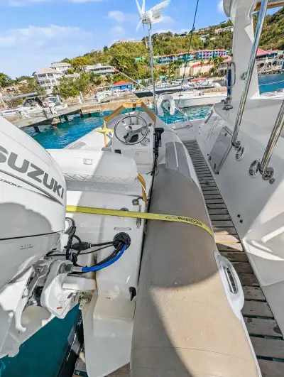 S/V Tropicalia — Voyage 500 catamaran