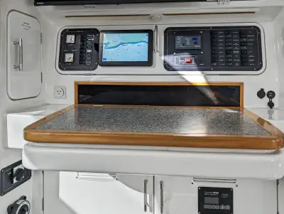 S/V Tropicalia — Voyage 500 catamaran