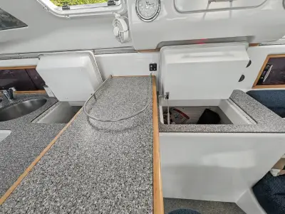 S/V Tropicalia — Voyage 500 catamaran