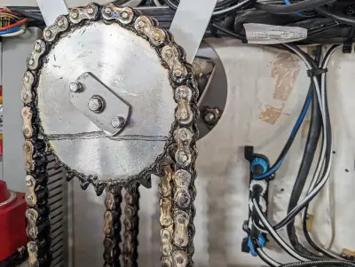 S/V Tropicalia — Voyage 500 catamaran