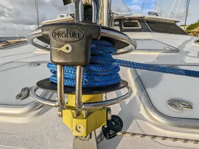 S/V Tropicalia — Voyage 500 catamaran