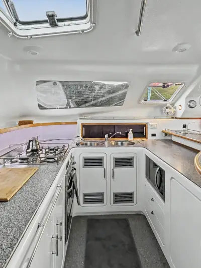 S/V Tropicalia — Voyage 500 catamaran