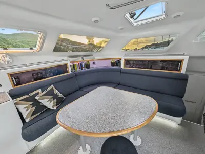 S/V Tropicalia — Voyage 500 catamaran
