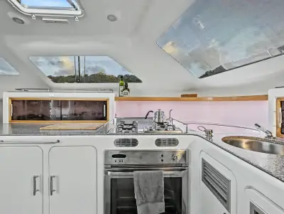 S/V Tropicalia — Voyage 500 catamaran