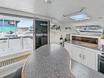 S/V Tropicalia — Voyage 500 catamaran