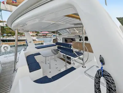 S/V Tropicalia — Voyage 500 catamaran