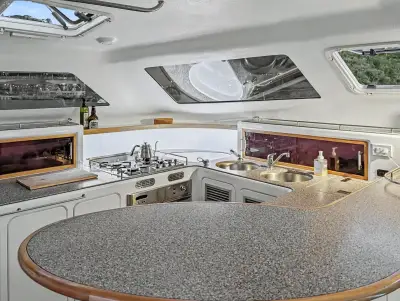 S/V Tropicalia — Voyage 500 catamaran