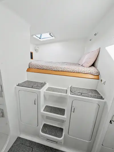 S/V Tropicalia — Voyage 500 catamaran