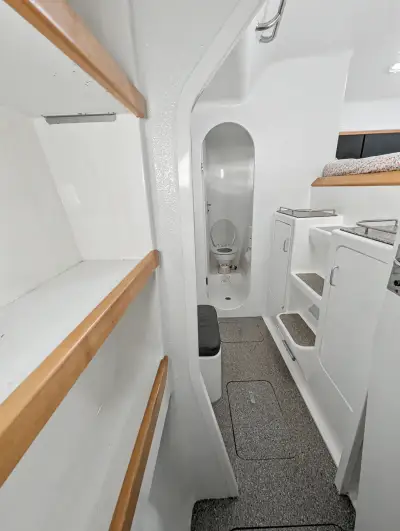 S/V Tropicalia — Voyage 500 catamaran