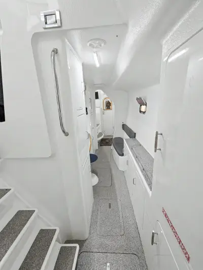 S/V Tropicalia — Voyage 500 catamaran