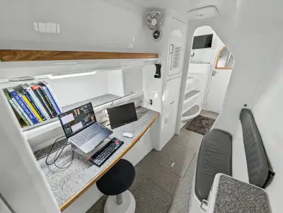 S/V Tropicalia — Voyage 500 catamaran