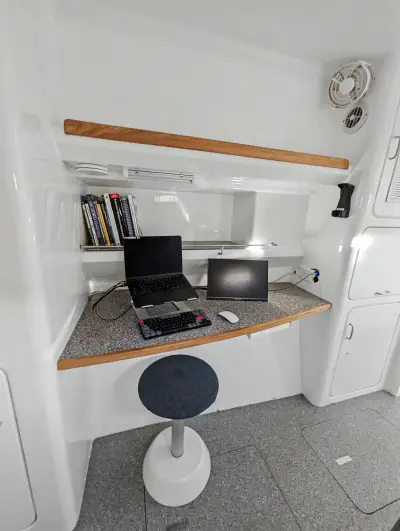 S/V Tropicalia — Voyage 500 catamaran
