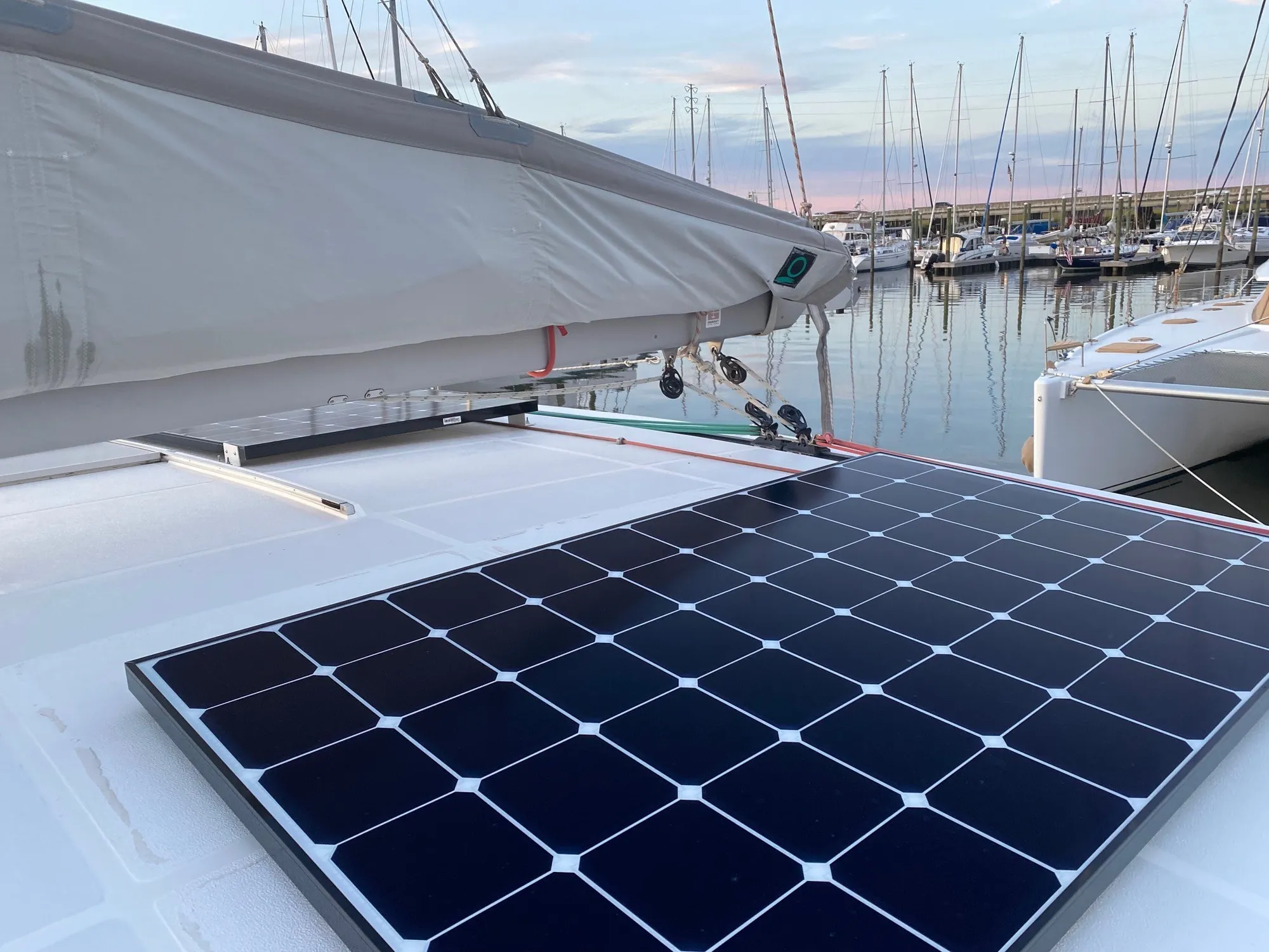 DC Electrical & Lithium Battery Bank