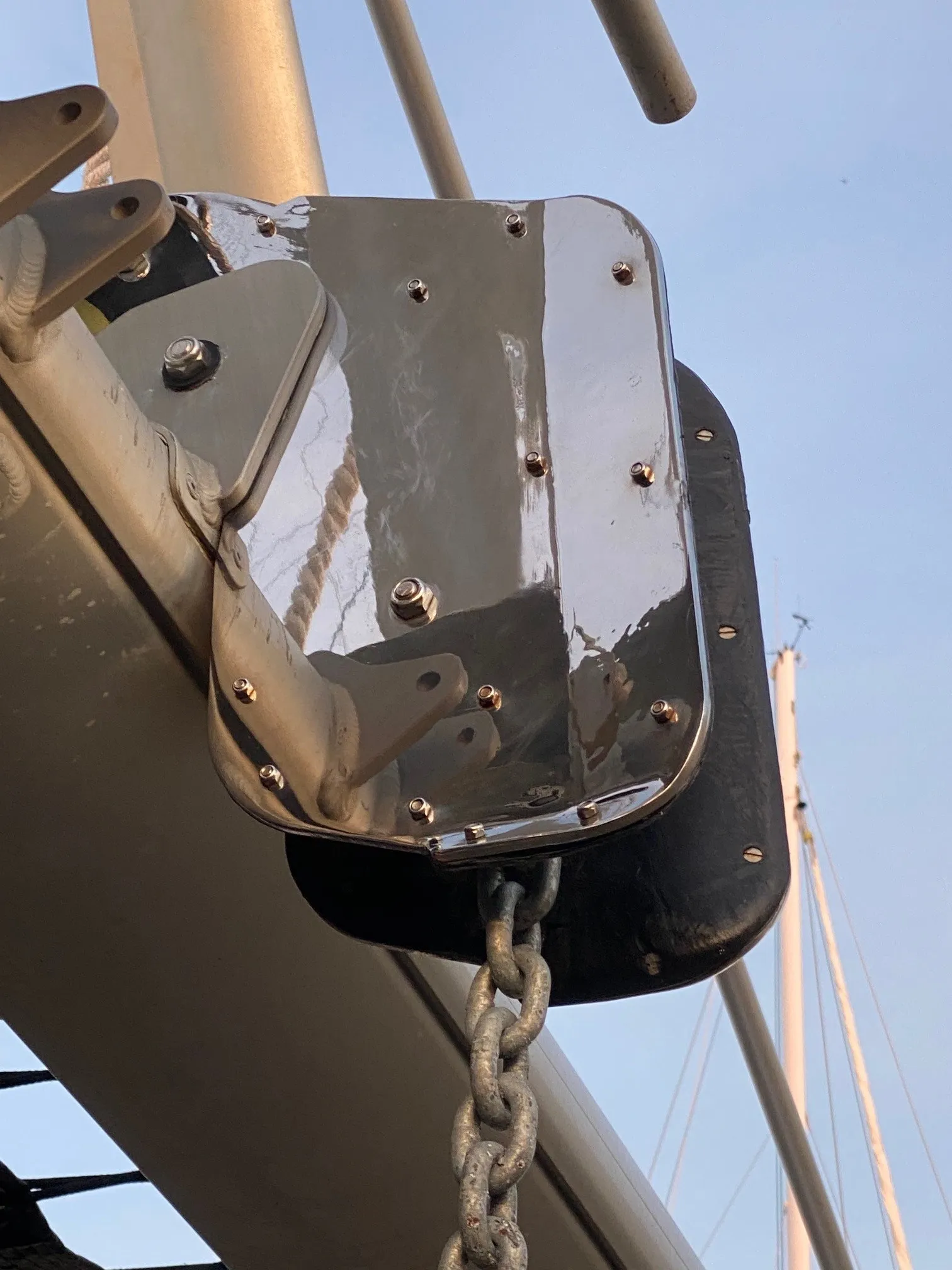 Deck & Ground Tackle